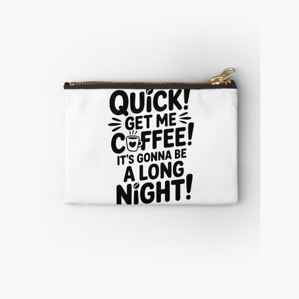 Item preview, Get Me Coffee designed and sold by Bliss Find And Design.