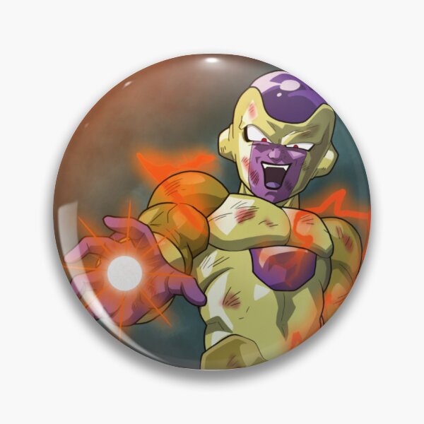 Item preview, Full art Golden villain frozen designed and sold by MaddyFieldTatts.