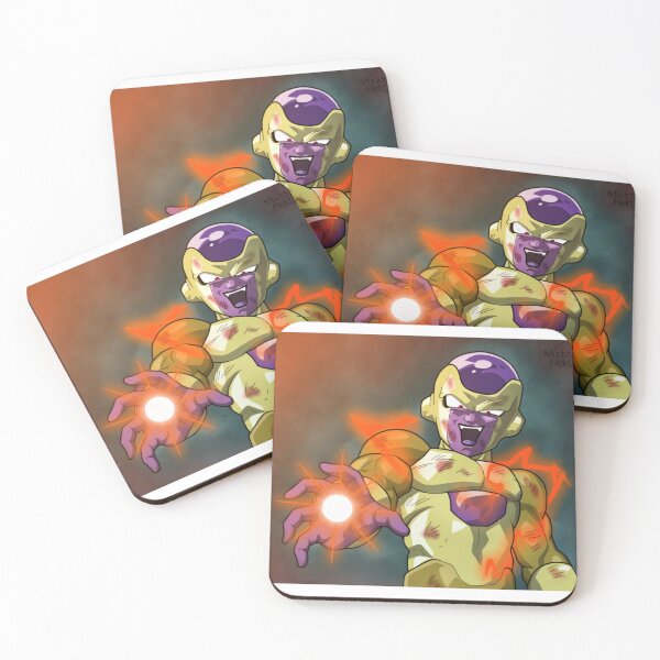 Item preview, Full art Golden villain frozen designed and sold by MaddyFieldTatts.