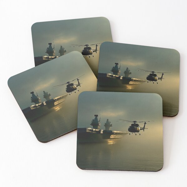 Item preview, HMS Prince of Wales and the Merlin designed and sold by Skyframe Aviation.