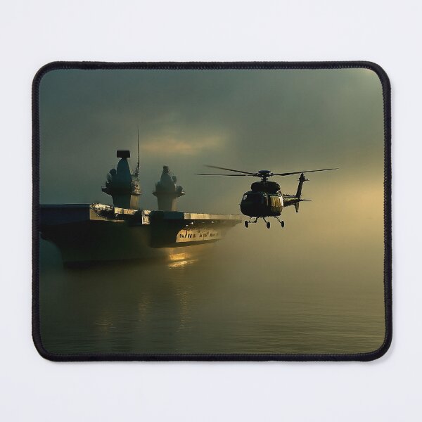 Item preview, HMS Prince of Wales and the Merlin designed and sold by Skyframe Aviation.