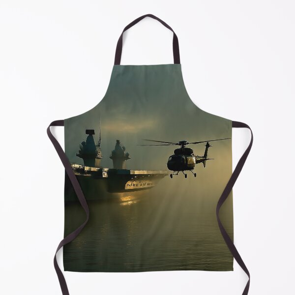 Item preview, HMS Prince of Wales and the Merlin designed and sold by Skyframe Aviation.