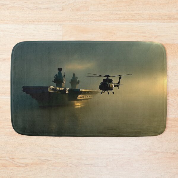 Item preview, HMS Prince of Wales and the Merlin designed and sold by Skyframe Aviation.