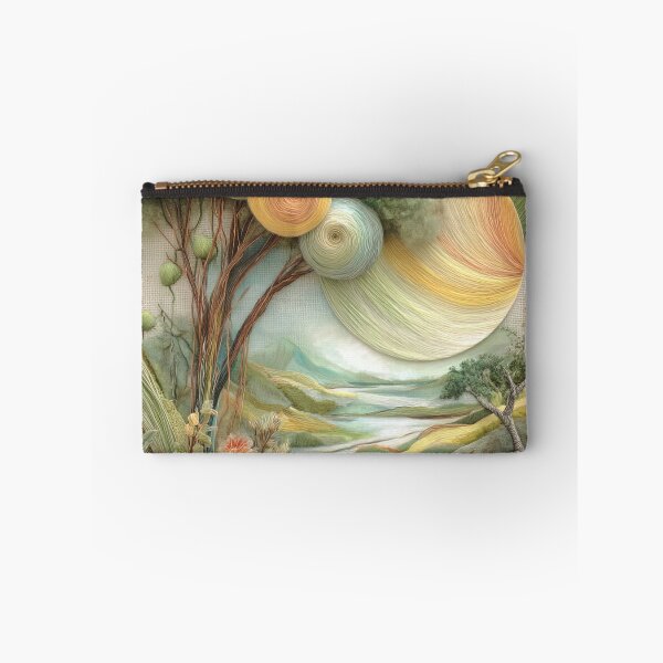 Item preview, Woven Landscape: A Textured Vista designed and sold by bloorose.