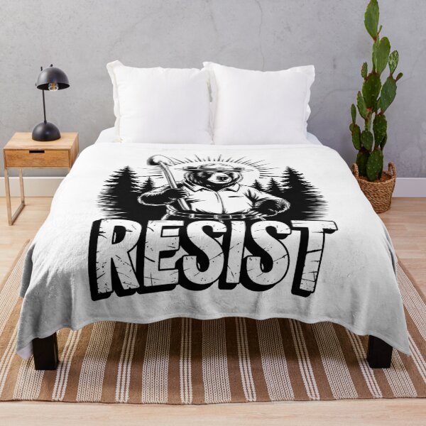 Item preview, The Resist National Park designed and sold by brynatshop.