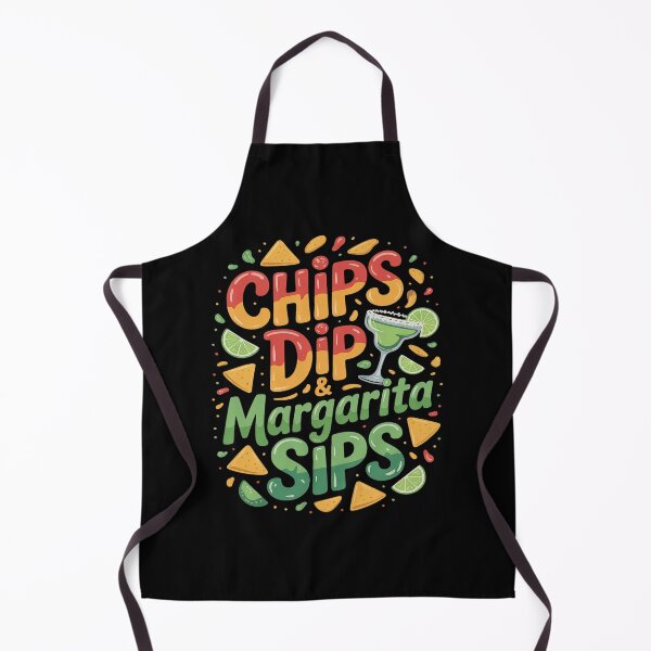 Item preview, Chips, Dip & Margarita Sips designed and sold by splindoershop.
