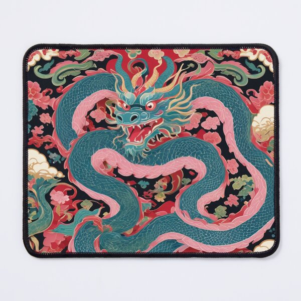 Item preview, Sakura Dragon designed and sold by LeachsDungeon.