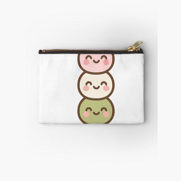 Item preview, Kawaii Hanami Dango – Cherry-Blossom Dumpling Trio designed and sold by NipponPop.