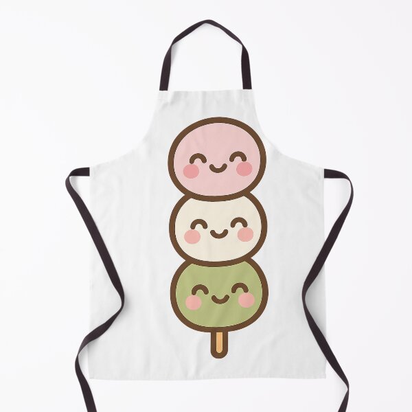 Item preview, Kawaii Hanami Dango – Cherry-Blossom Dumpling Trio designed and sold by NipponPop.