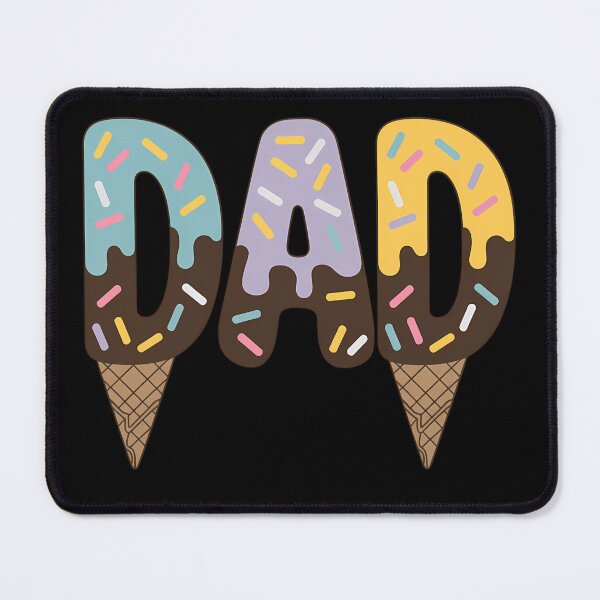 Item preview, Dad Of The Sweet One Ice Cream 1st First Family Father's Day designed and sold by brynatshop.