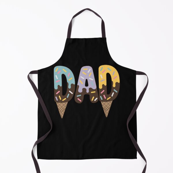 Item preview, Dad Of The Sweet One Ice Cream 1st First Family Father's Day designed and sold by brynatshop.