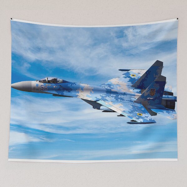 Item preview, Flanker designed and sold by Skyframe Aviation.