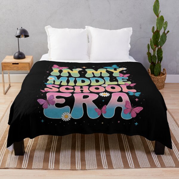 Item preview, In My Middle School Era Back To School designed and sold by brynatshop.