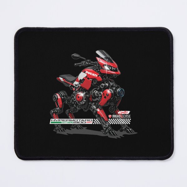 Item preview, Ducati - Hypermotard REV 1900 SP Turbo designed and sold by Shamirazzuri.