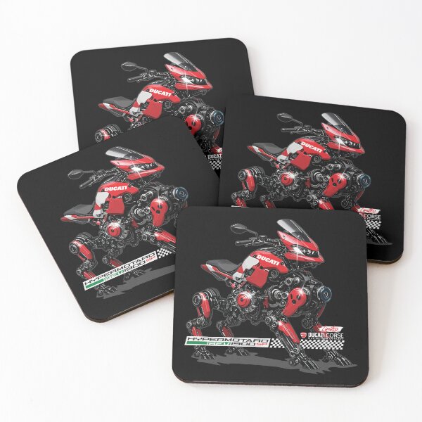 Item preview, Ducati - Hypermotard REV 1900 SP Turbo designed and sold by Shamirazzuri.