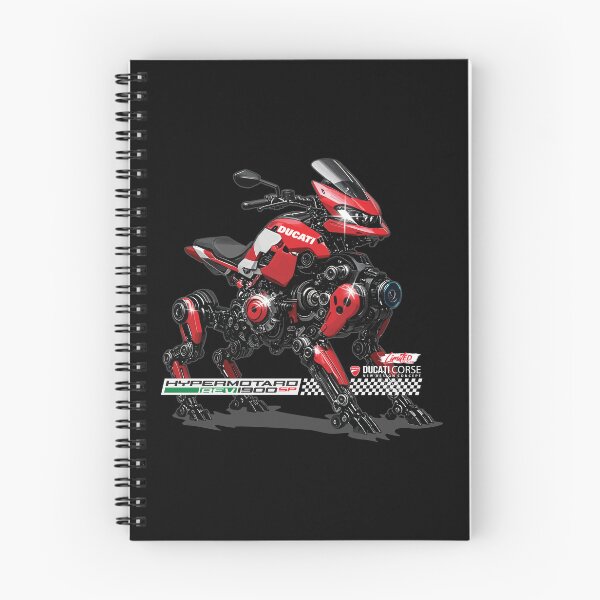 Item preview, Ducati - Hypermotard REV 1900 SP Turbo designed and sold by Shamirazzuri.