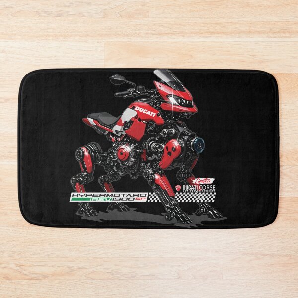 Item preview, Ducati - Hypermotard REV 1900 SP Turbo designed and sold by Shamirazzuri.