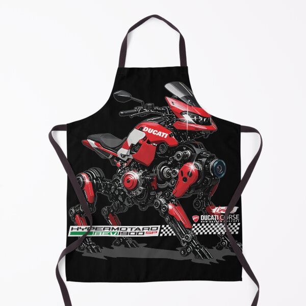 Item preview, Ducati - Hypermotard REV 1900 SP Turbo designed and sold by Shamirazzuri.