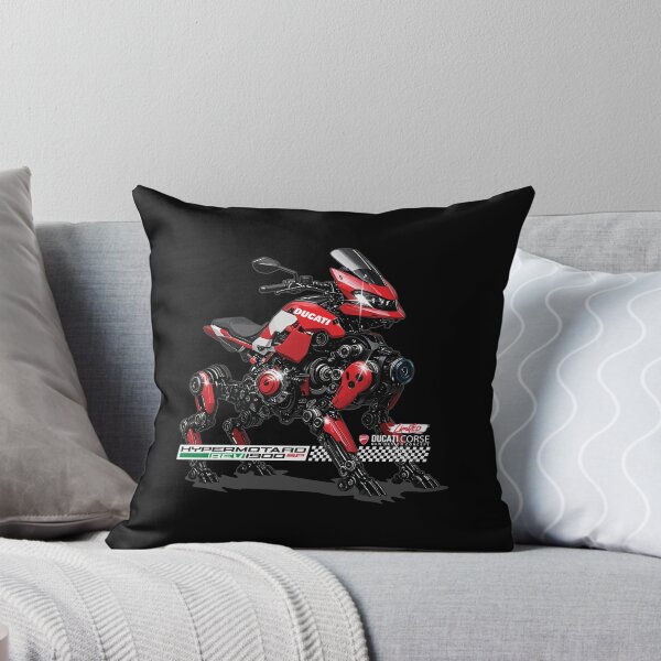 Item preview, Ducati - Hypermotard REV 1900 SP Turbo designed and sold by Shamirazzuri.