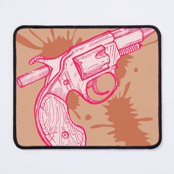 Item preview, Glue Guns Blazing designed and sold by Jeralyn Victoria.