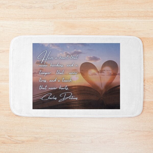 Item preview, More Wisdom from Charles Dickens designed and sold by Lee Darnell.
