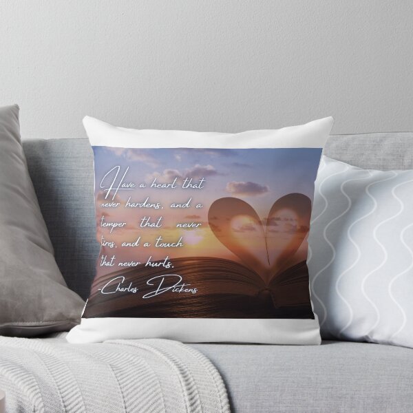 Item preview, More Wisdom from Charles Dickens designed and sold by Lee Darnell.