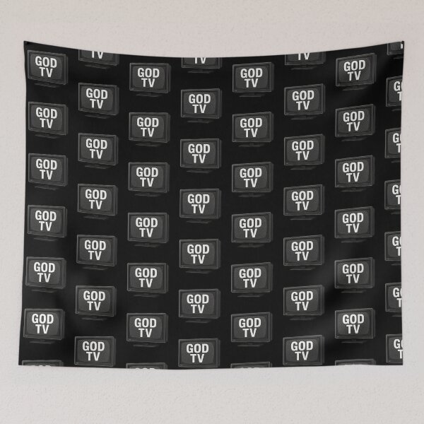 Item preview, GOD TV - LIE  -  designed and sold by lapart.