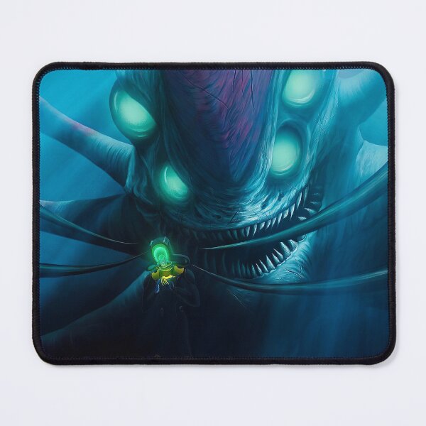 Item preview, SUBNAUTICA GAME FANART - Reaper Leviathan designed and sold by Adam The Person.