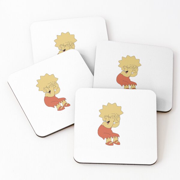 Item preview, Lisa Simpson Crying designed and sold by WillowTreeArt.