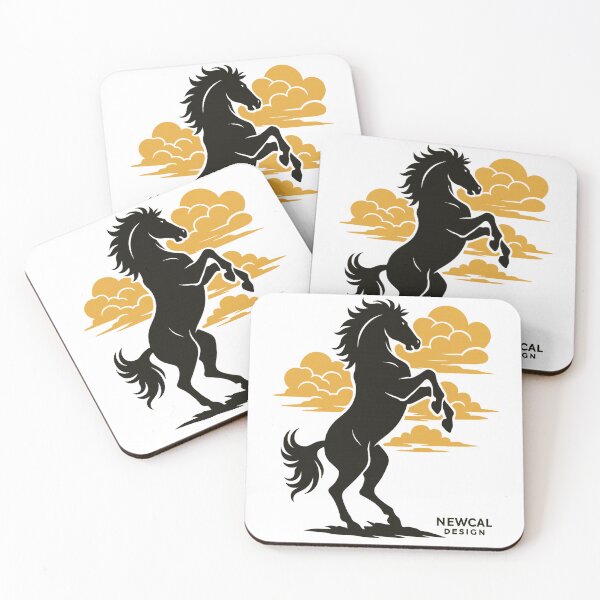 Item preview, Bronco Storm – Énergie Sauvage designed and sold by Newcal design.