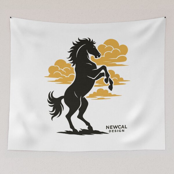 Item preview, Bronco Storm – Énergie Sauvage designed and sold by Newcal design.