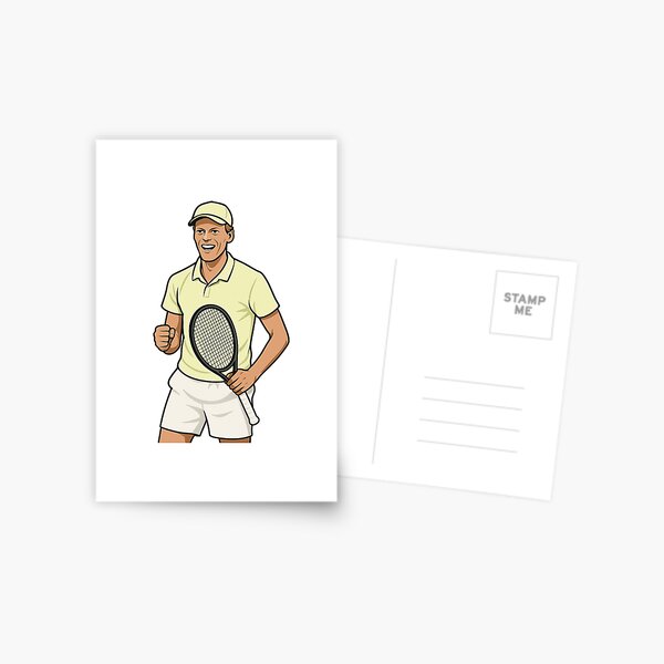 Item preview, Jannik Sinner Tennis designed and sold by teniscomunidad.