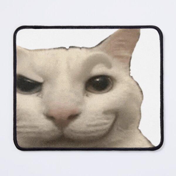 Item preview, sus cat sticker  designed and sold by Charlearts.
