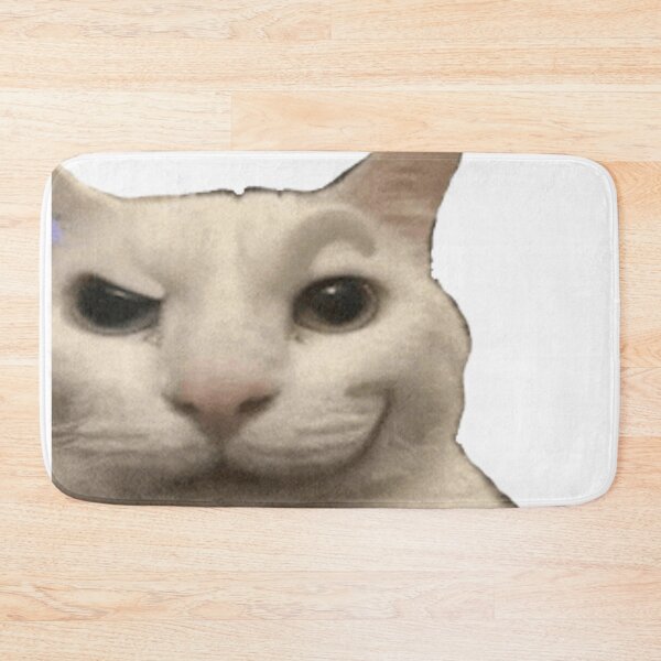 Item preview, sus cat sticker  designed and sold by Charlearts.