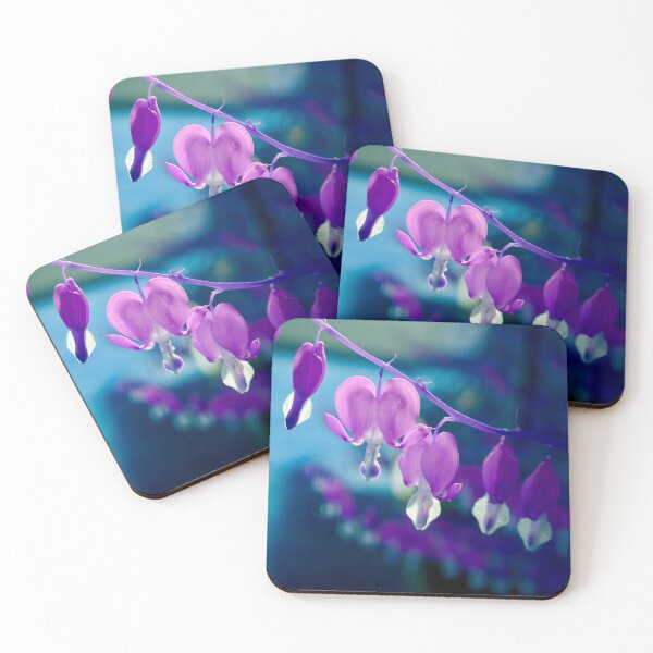 Item preview, Bleeding Hearts in infrared  designed and sold by Cblifeisgood.