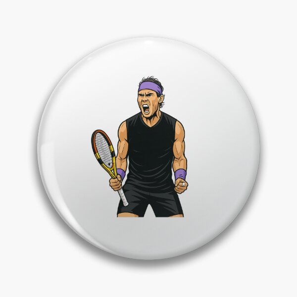Item preview, Rafa Nadal Tennis designed and sold by teniscomunidad.