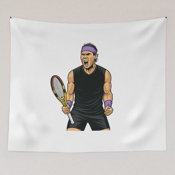Item preview, Rafa Nadal Tennis designed and sold by teniscomunidad.