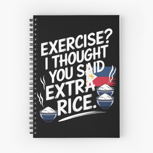 Item preview, Pinoy Extra Rice Filipino Heritage Philippines designed and sold by brynatshop.