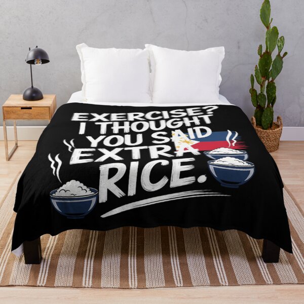 Item preview, Pinoy Extra Rice Filipino Heritage Philippines designed and sold by brynatshop.