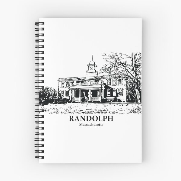 Item preview, Randolph - Massachusetts designed and sold by Lakeric.