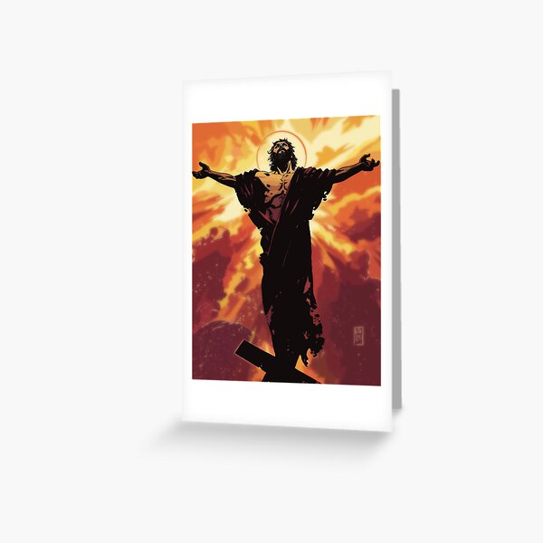 Item preview, Resurrection designed and sold by egdibujitos.