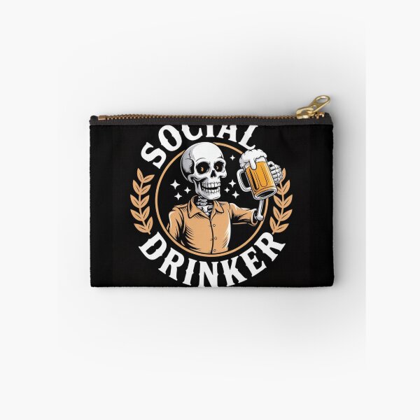 Item preview, Social Drinker designed and sold by Leesondesign.