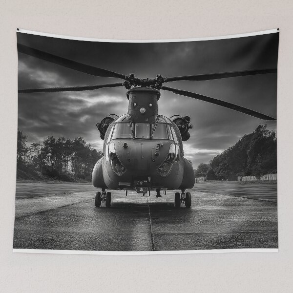Item preview, Chinook designed and sold by Skyframe Aviation.