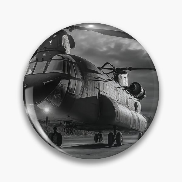 Item preview, Chinook designed and sold by Skyframe Aviation.