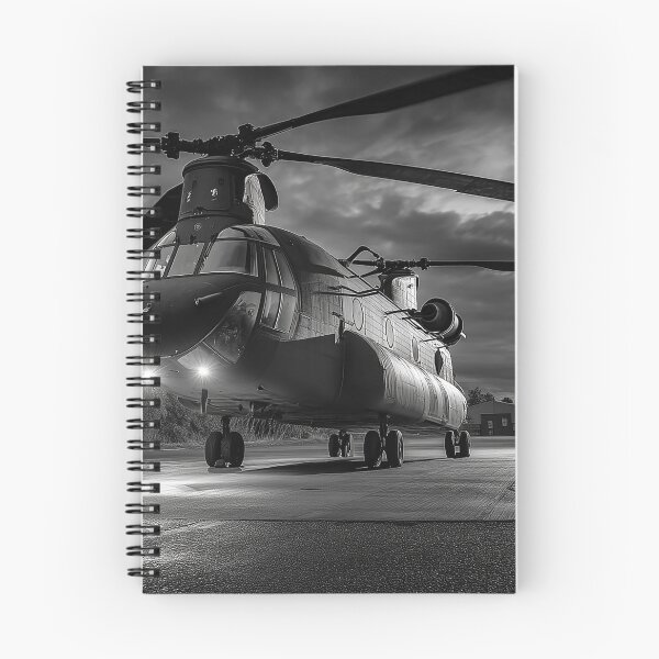 Item preview, Chinook designed and sold by Skyframe Aviation.