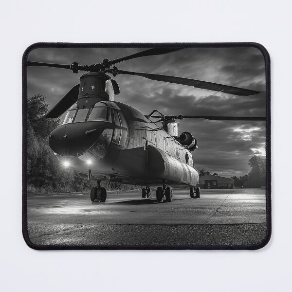 Item preview, Chinook designed and sold by Skyframe Aviation.
