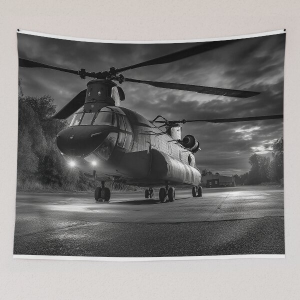 Item preview, Chinook designed and sold by Skyframe Aviation.