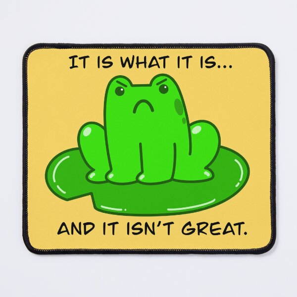 Item preview, It Is What It Is… designed and sold by Alexis Designs.