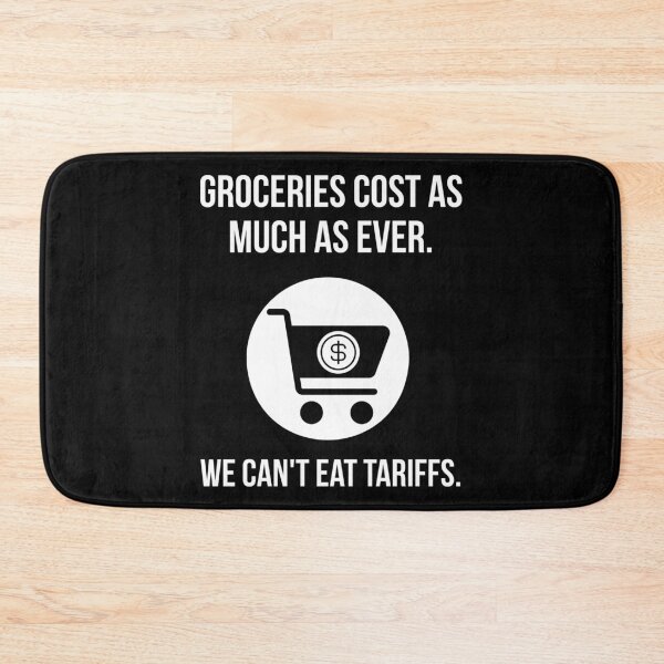 Item preview, We can’t eat tariffs.  designed and sold by Rachel the Artist .