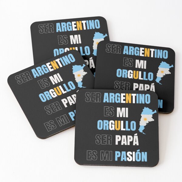 Item preview, Papa Argentino Orgullo Y Pasion designed and sold by ArgenDor Made.